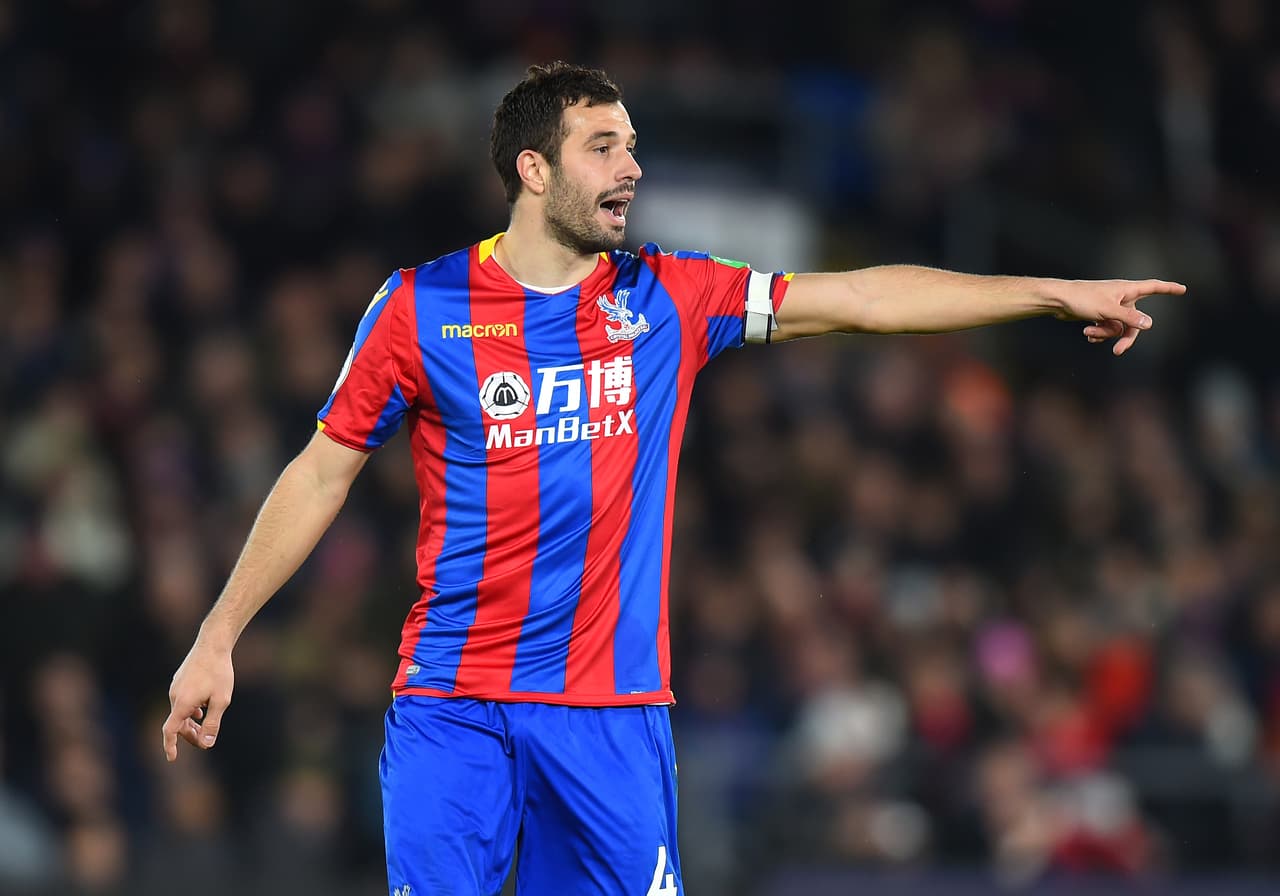 Luka Milivojevic (Crystal Palace)