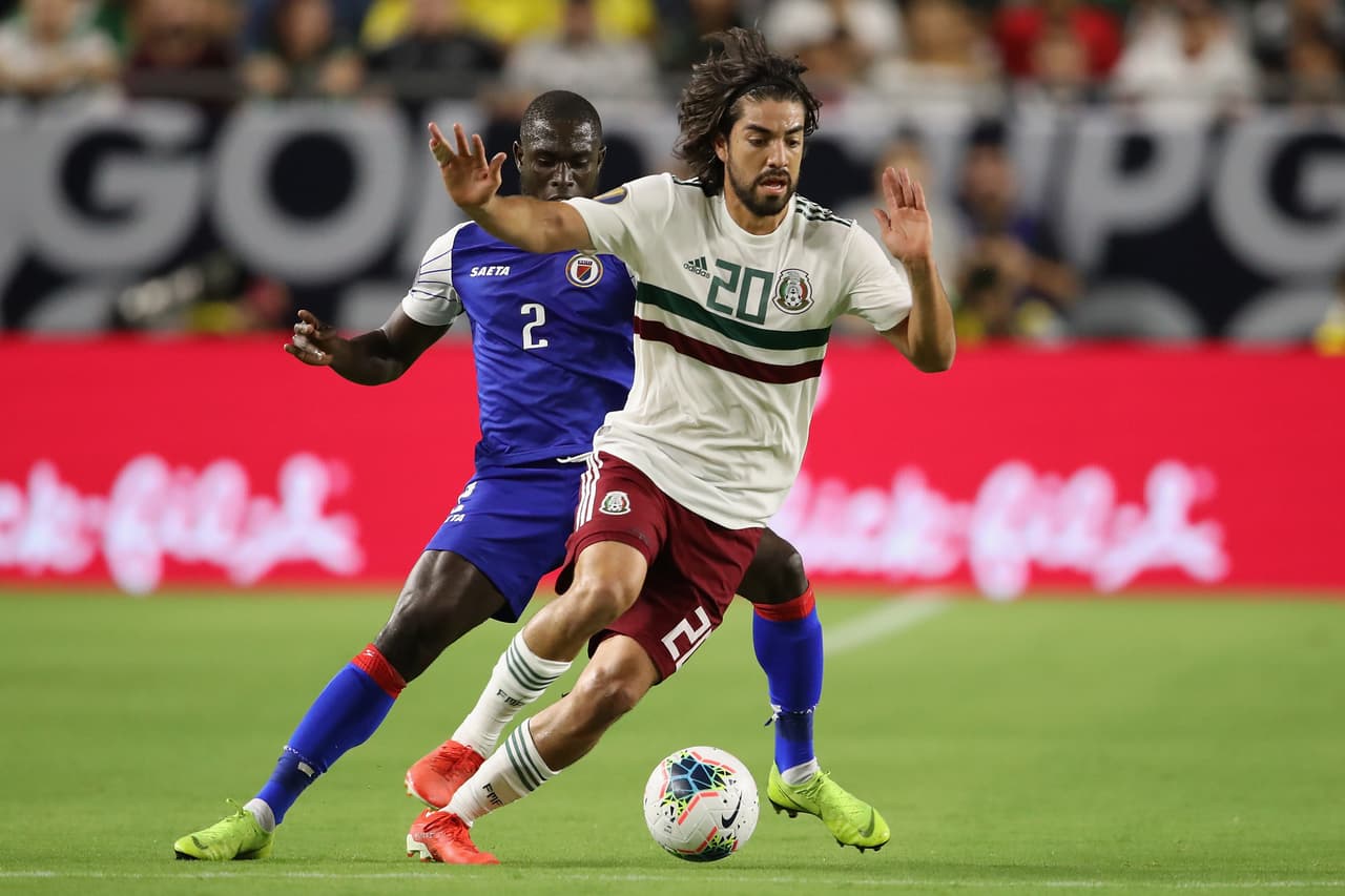 Rodolfo Pizarro l Medio l Monterrey