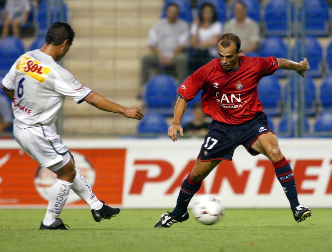 Ninguno de los dos pudo convertise en piezas claves para el equipo por lo que tuvieron que volver con más pena que gloria.