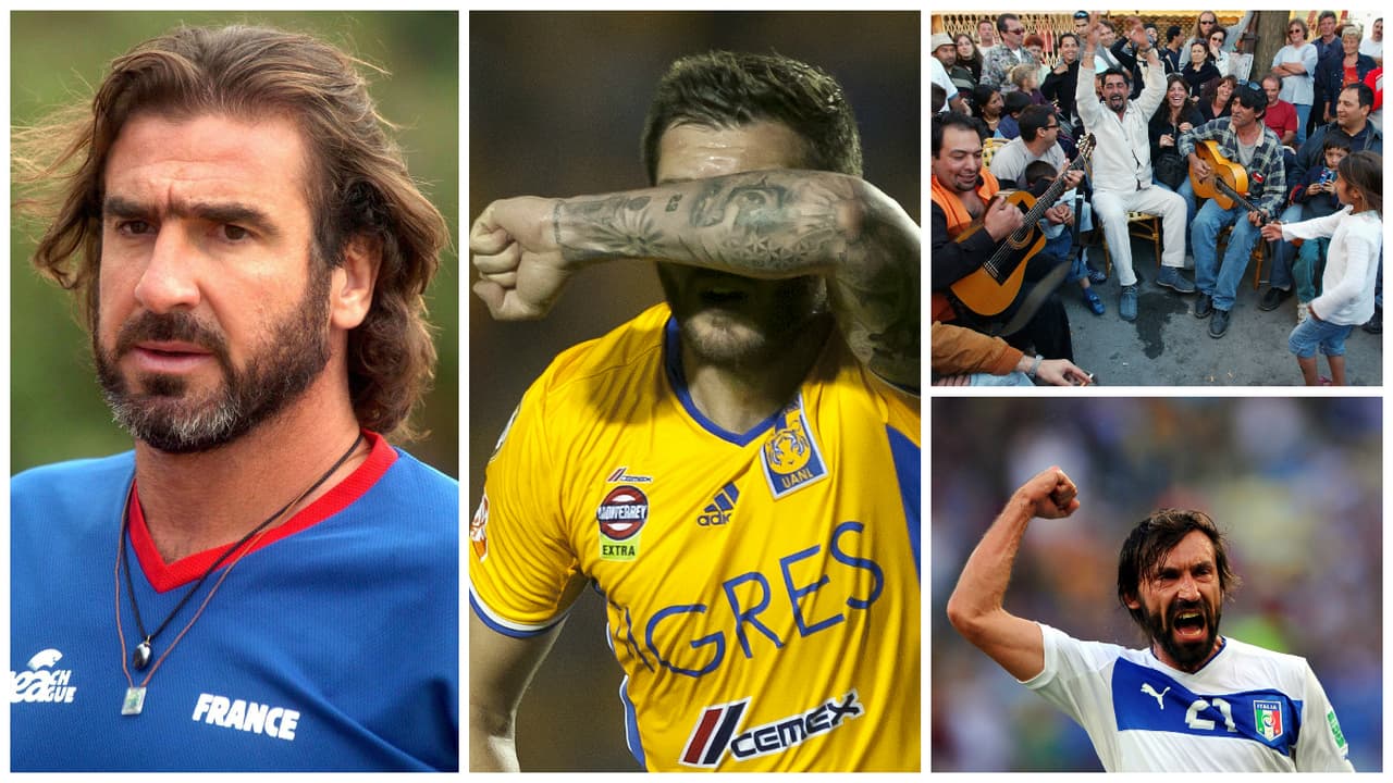 Los gitanos son un pueblo esparcido entre varios países de Europa y también del continente americano. Varios han sido grandes futbolistas.