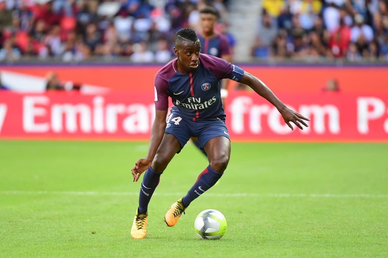Uno de los señalados para salir en venta es Blaise Matuidi, quien tienen un valor en el mercado de 30 millones de euros.