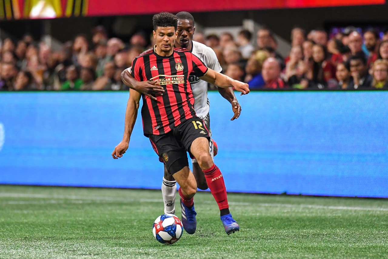 Pese a que no son éstos los mejores días para Atlanta United, 'las Cinco Bandas' tienen la buena noticia de contar en Miles Robinson a un defensor central de calidad.