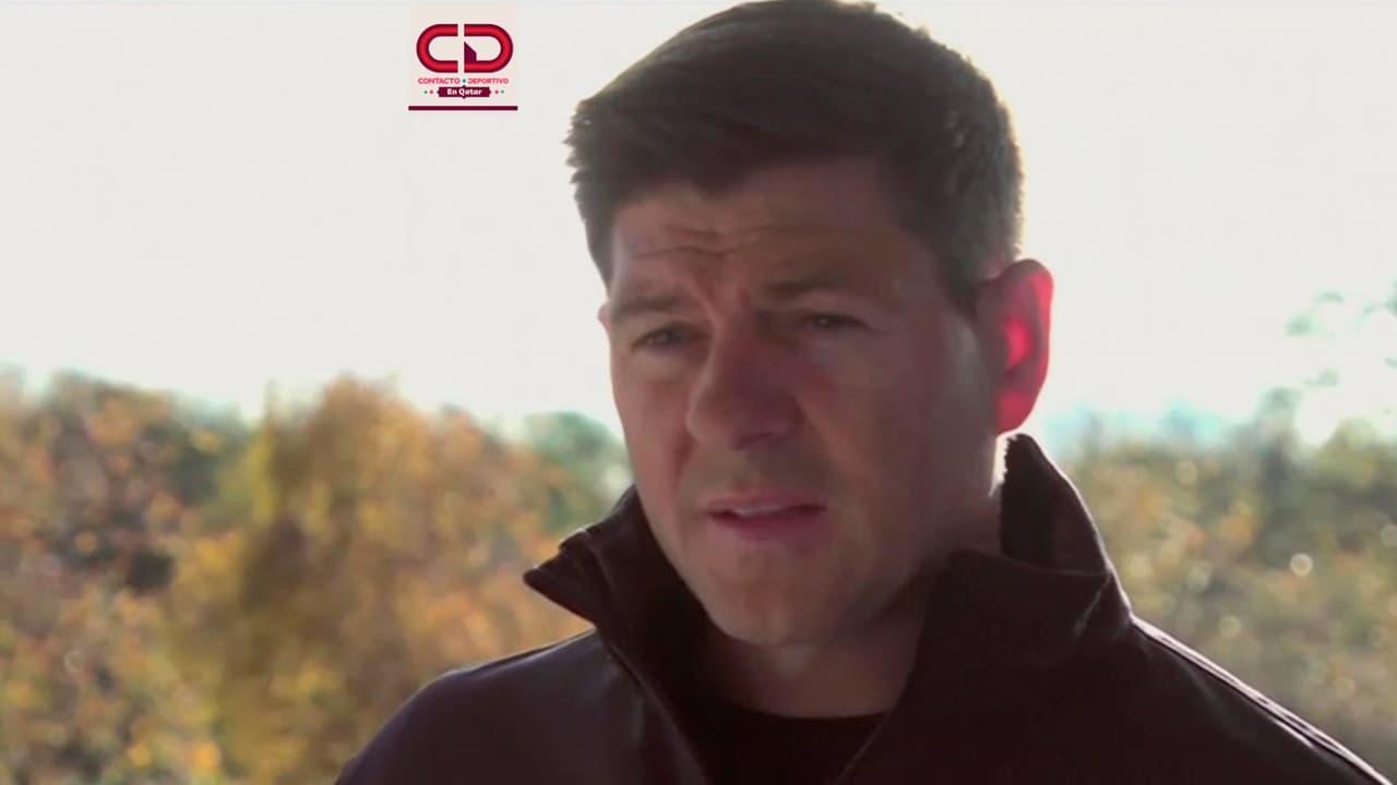 Gerrard ve a Inglaterra entre los cuatro favoritos a ganar Qatar 2022