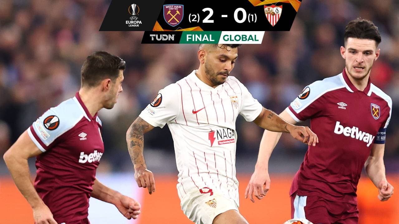 ¡Partidazo en Londres y adiós Tecatito de la Europa League!