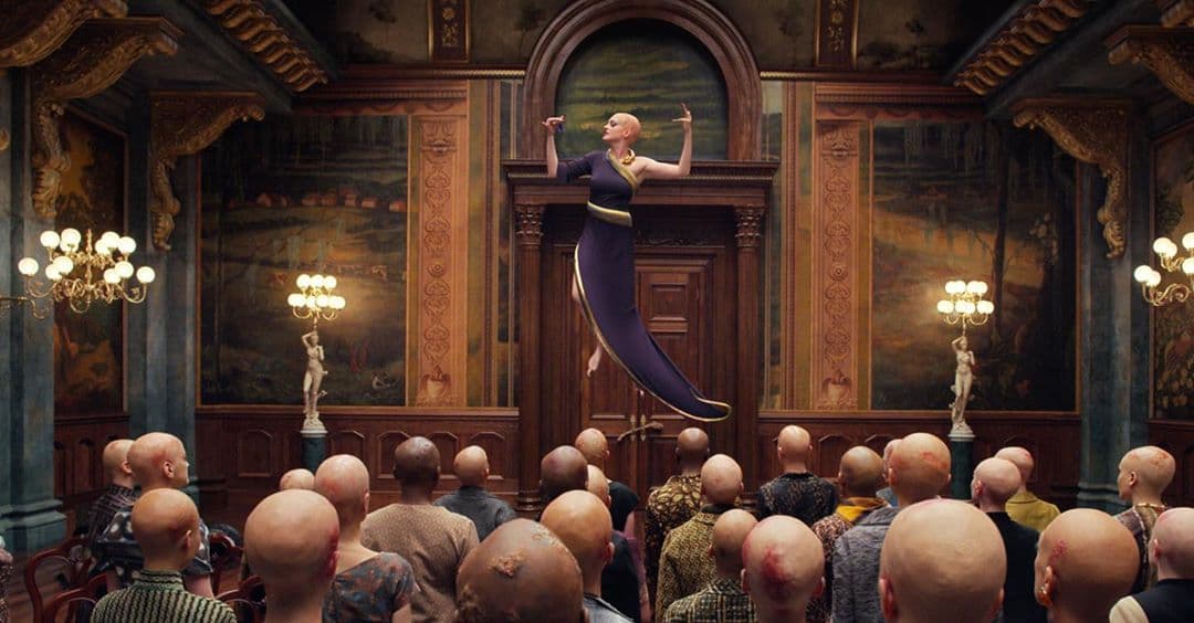 Se han generado grandes expectativas sobre los efectos especiales.