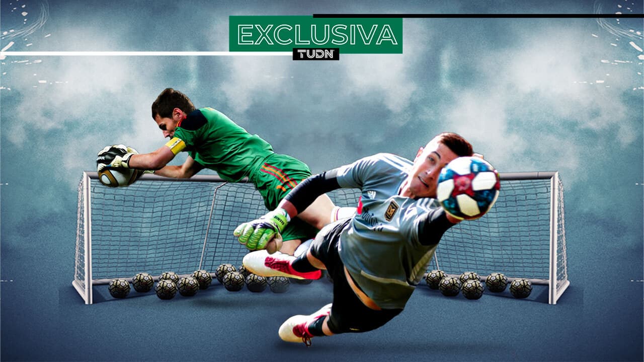 Playera de Iker definió la posición del portero mexicano de Los Ángeles FC