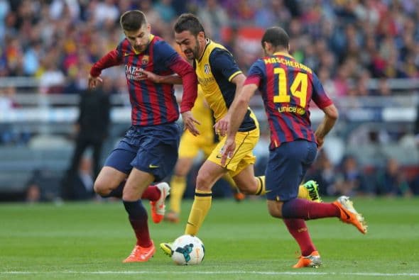 Los acercamientos se sucedían uno tras otro.