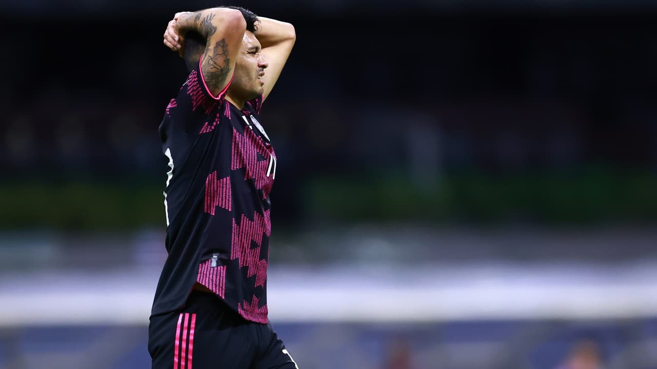 Ordiales sobre Tecatito: “Esperamos que contemos con él en el Mundial”