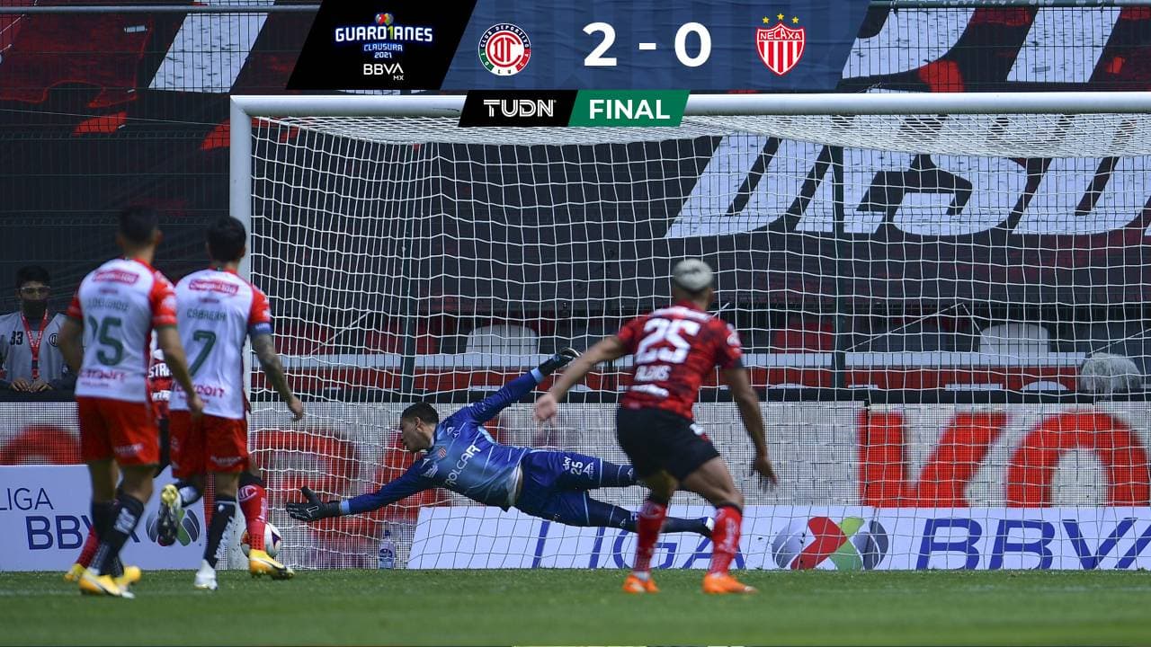 ¡Qué Diablos! Toluca gana con un penal de VAR