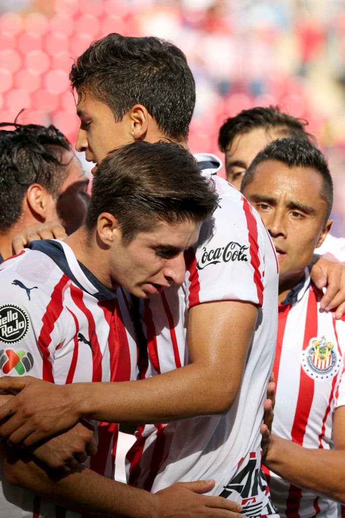 <b>Unidad colectiva:</b> el equipo de Guadalajara necesita ahora más que nunca estar unido para recuperarse a nivel local y llegar en mejor nivel que el actual para su reto a nivel internacional.