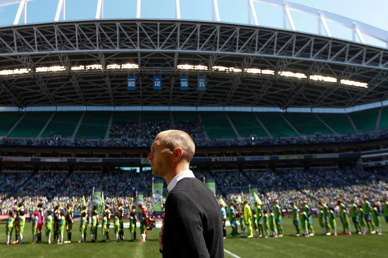 Gregg Berhalter anunció la inminente llegada de Christian Martínez al Crew.