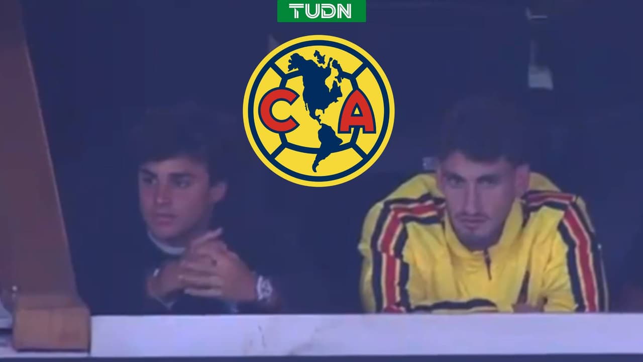 Carlos Álvarez: ¿Será titular ante Chivas en su debut con América?