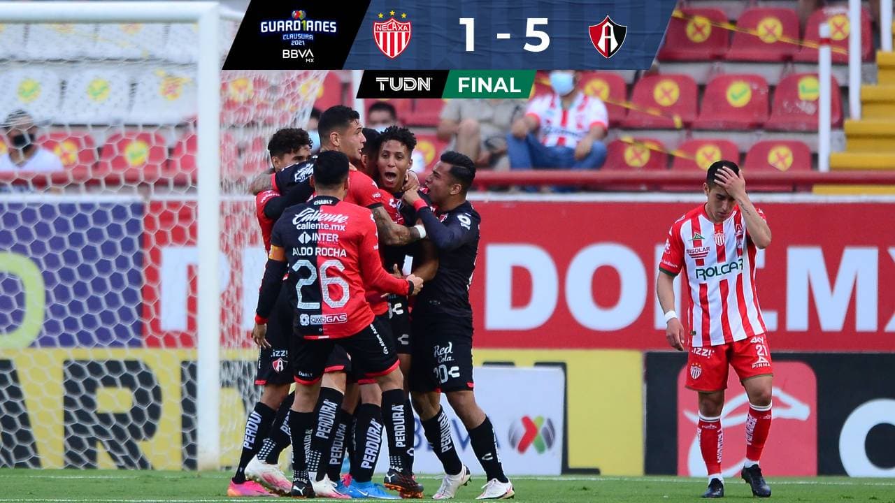 ¡A lo Atlas! Voltereta, goliza rojinegra y a la Liguilla