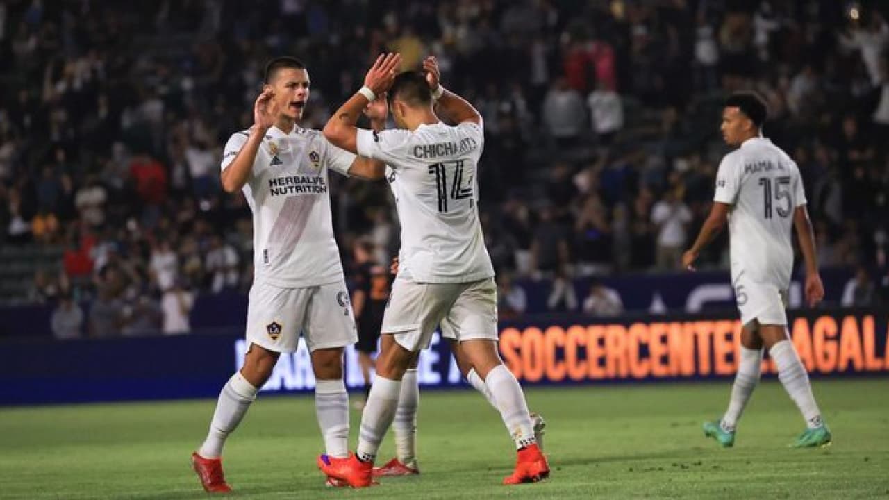 Vanney señala que Chicharito y Joveljic pueden "coexistir"