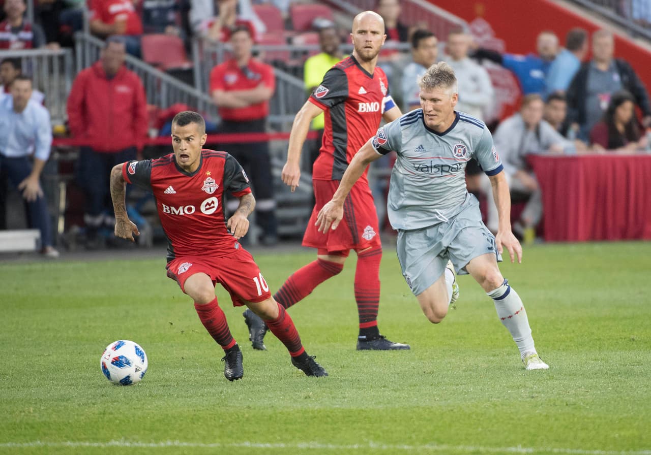 Basti, Darwin, Giovinco, Bradley, ‘La Pantera’, entre las estrellas que verán los Playoffs por TV