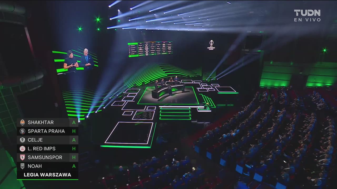 Orbelín y Mateo Chávez ya conocen su camino en la Conference League