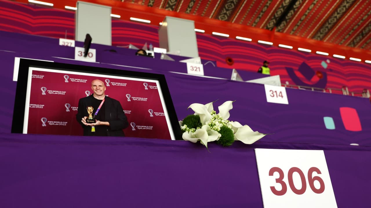 Restos mortales de Grant Wahl fueron repatriados a Estados Unidos