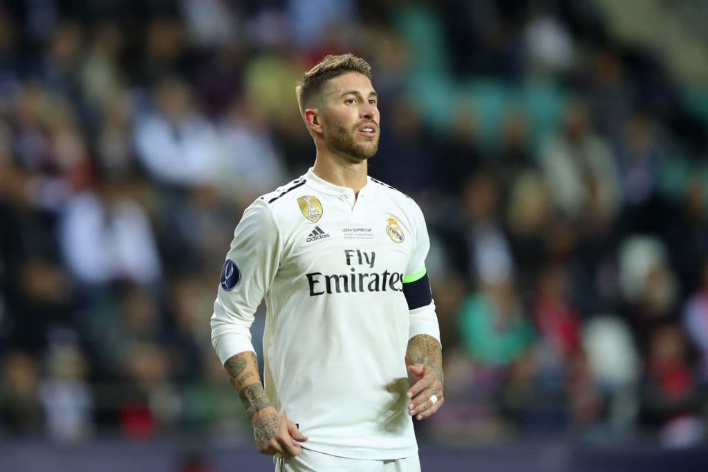 <b>Defensas:</b> el mejor es Sergio Ramos con 89.