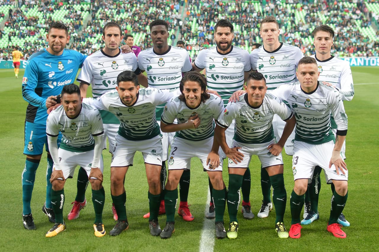 Con los tres puntos conseguidos, Santos llega a 6 en el torneo para ubicarse en la tercera posición general, sólo por detrás de Pumas y León.