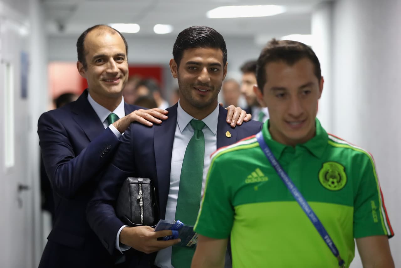 Sin ese ida-vuelta continuo, Osorio entendió que haber colocado a Vela en el extremo hubiera hecho a México aún más vulnerable ante Alemania.