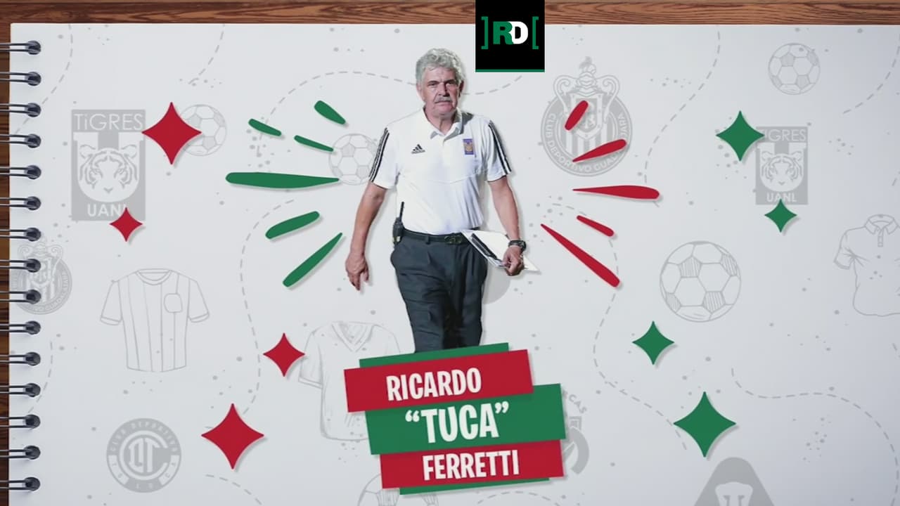 Tigres hace oficial salida de 'Tuca' Ferretti con un: "¡Gracias!"