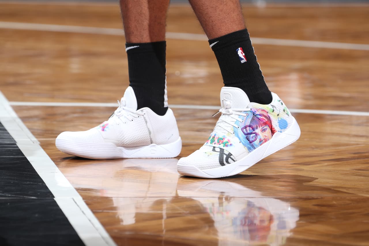 Spencer Dinwiddie (Brooklyn Nets)