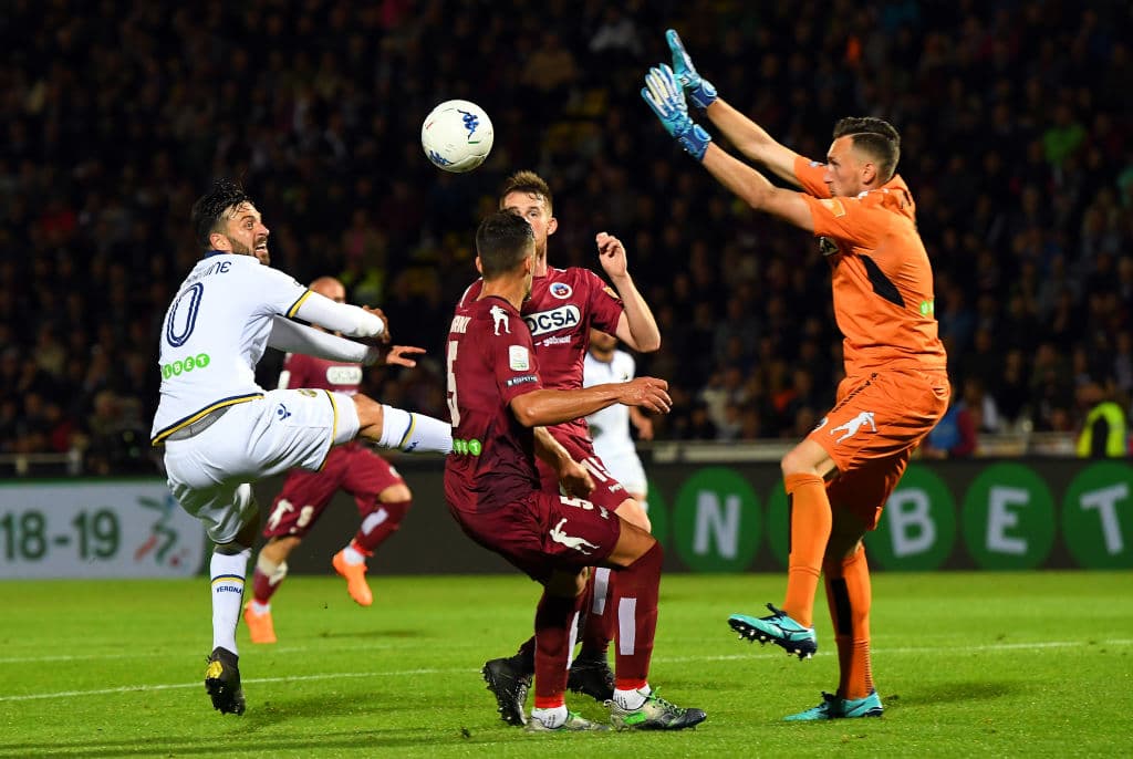 Las ciudades sede de ambos equipos en disputa por el boleto a la Serie A están separadas por una distancia de unos 80 kilómetros.