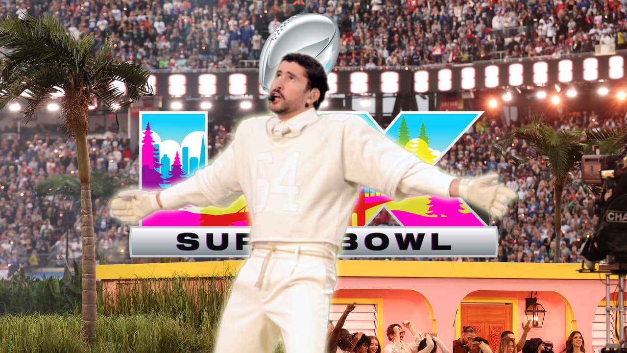 Bad Bunny en el Super Bowl LX: Así fue el show de medio tiempo de la NFL