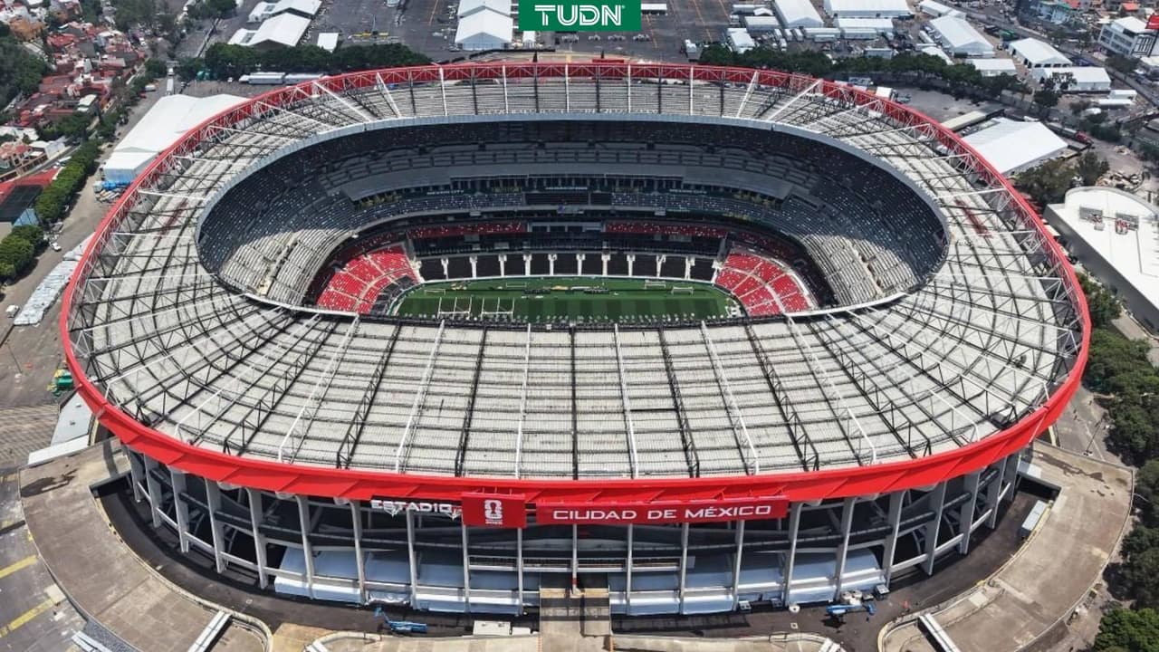¿Cuántos países jugaron partidos en México durante el Mundial 2026?