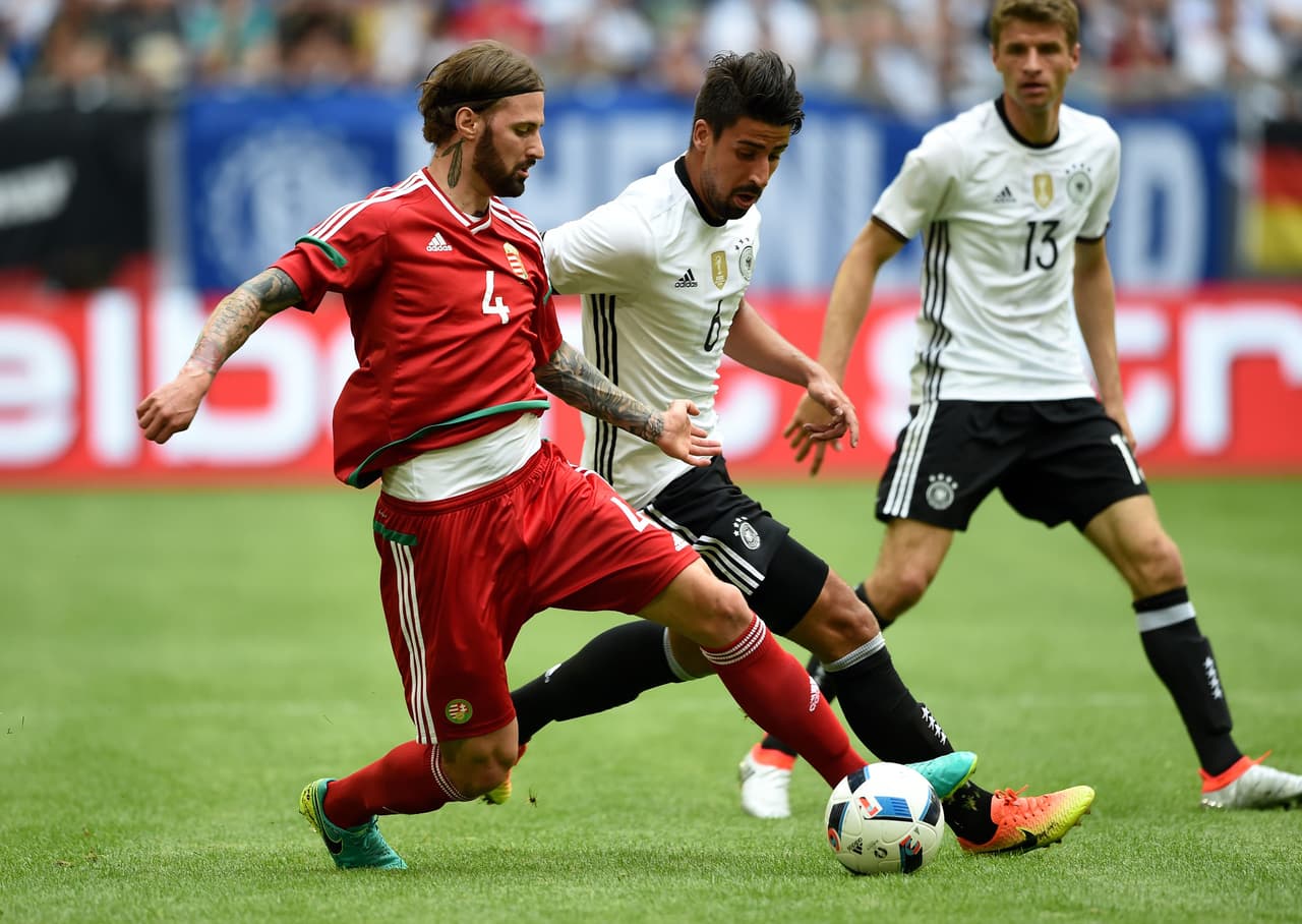 Alemania cierra preparación rumbo a la Euro con victoria sobre Hungría