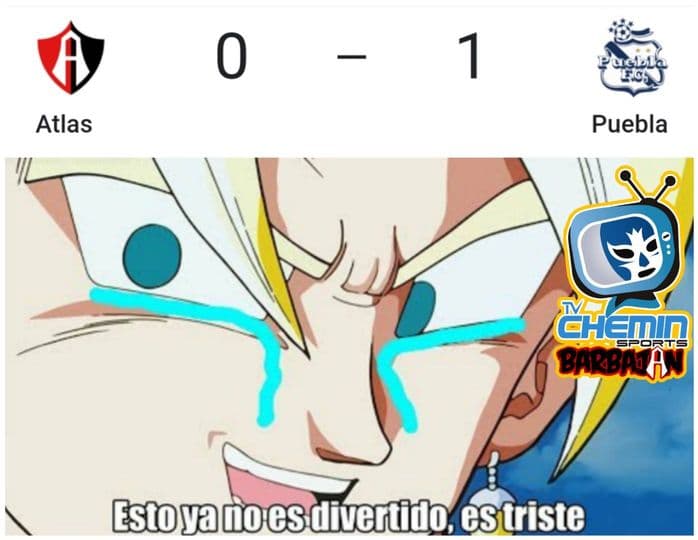 La Máquina regresa a ser el centro de atención de los memes y se complican en el cierre del torneo.