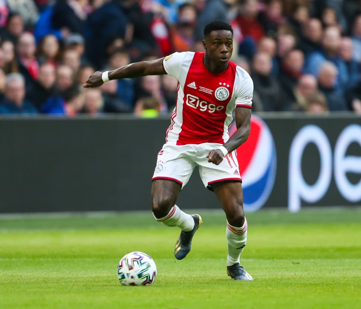 El Ajax vence 2-1 a Sparta Rotterdam y sigue siendo líder de la liga holandesa. Los goles del Ajax fueron por parte de Van de Beek y Gravenberch, y por parte de Rotterdam fue Piroe. Edson Álvarez permaneció en banca.