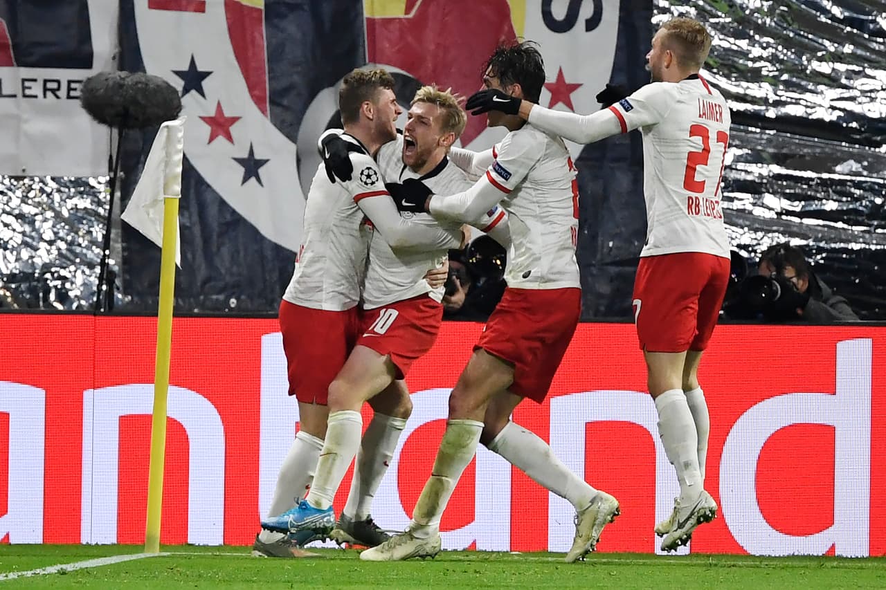 Ambas escuadras amarraron su lugar en la siguiente edición de la máxima justa de clubes a nivel continental.