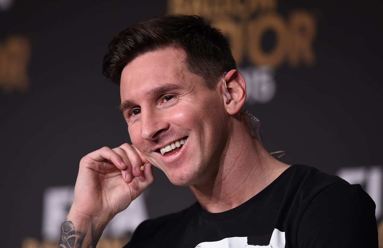Lionel Messi