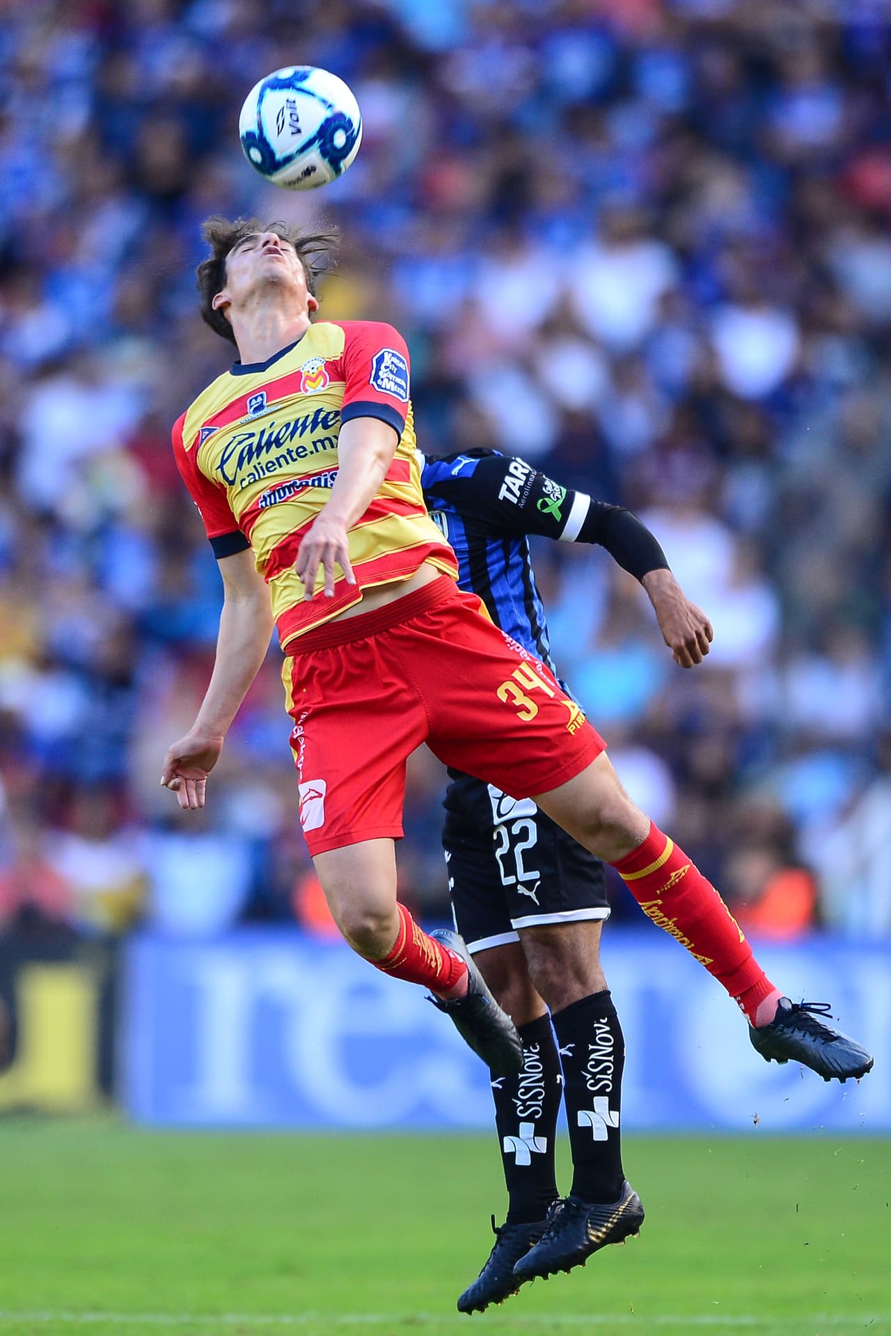 Morelia fracasó en su visita a la Corregidora pero ambos conjuntos estarán en Liguilla.