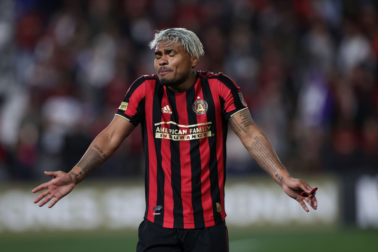 Josef martínez es el jugador más peligroso, pero sufrió una lesión en el ligamento cruzado por lo que estará mínimo seis meses sin ver acción. Su compañero Gonzalo 'Pity' Martínez será el encargado de crear el peligro en el atque del Atlanta United.