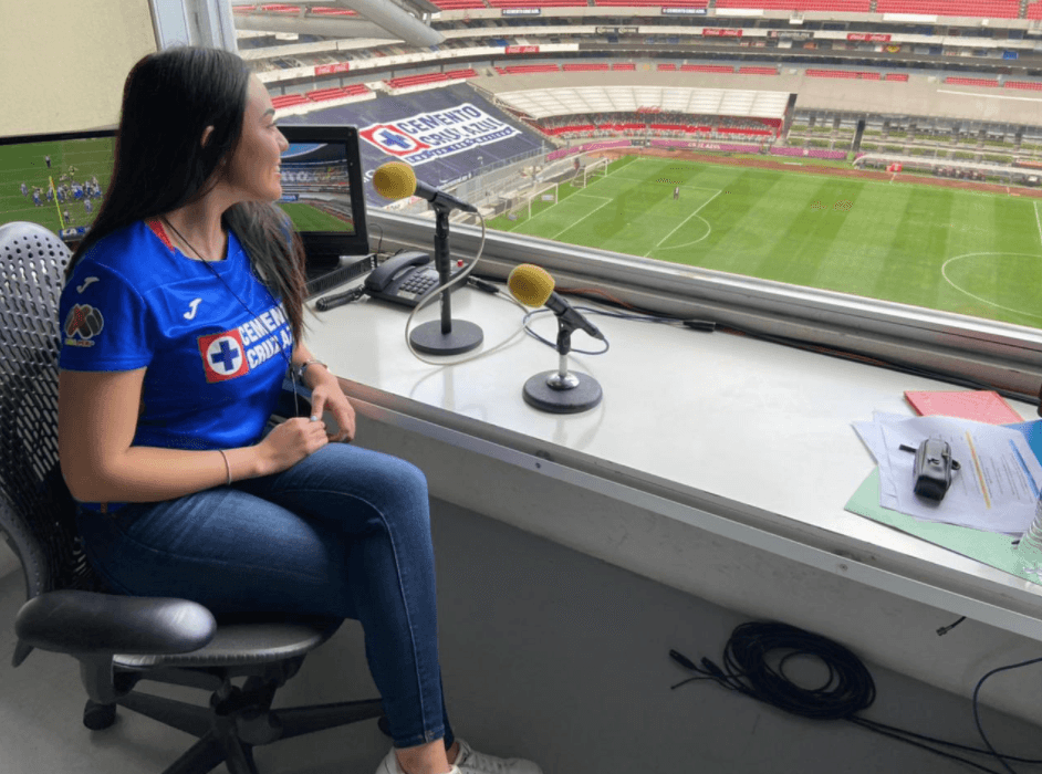 Cruz Azul estrenará voz del Estadio Azteca
