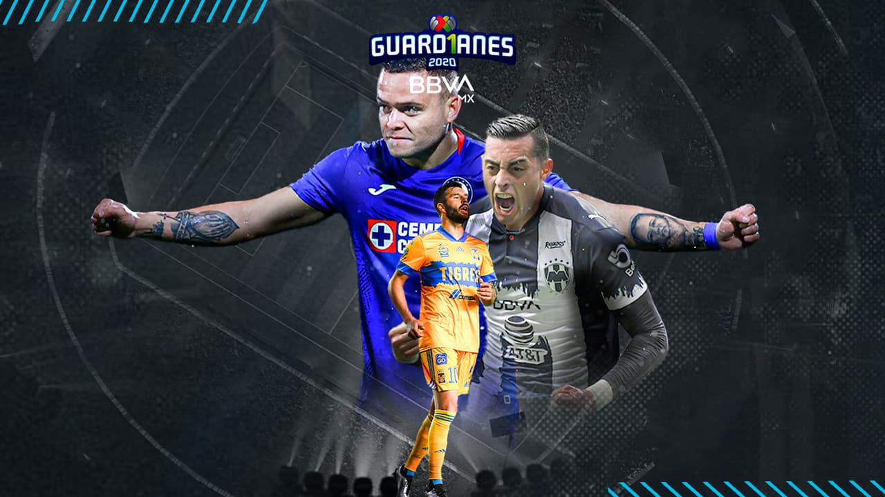 Liga BBVA MX empata marca goleadora en J1 los últimos 11 años
