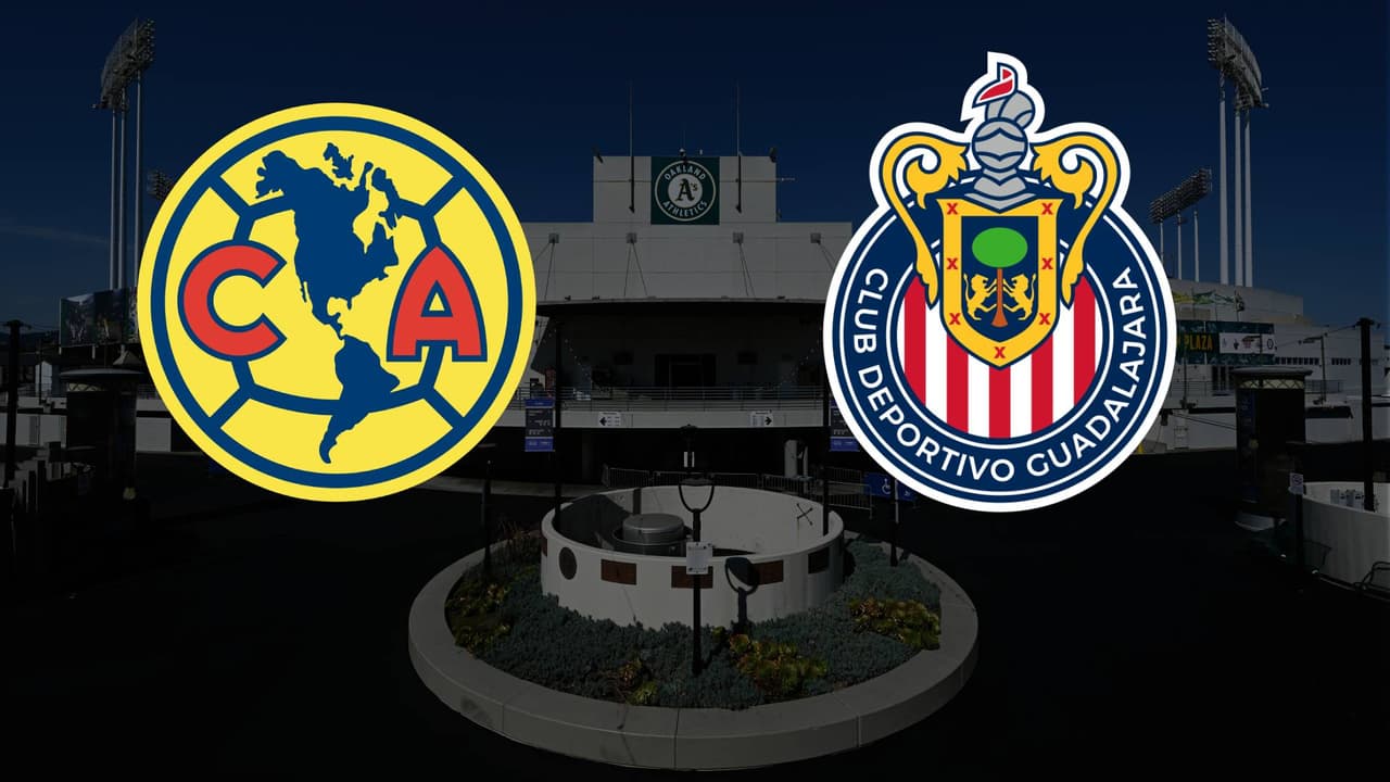 América vs. Chivas anuncian Clásico Nacional amistoso en Estados Unidos