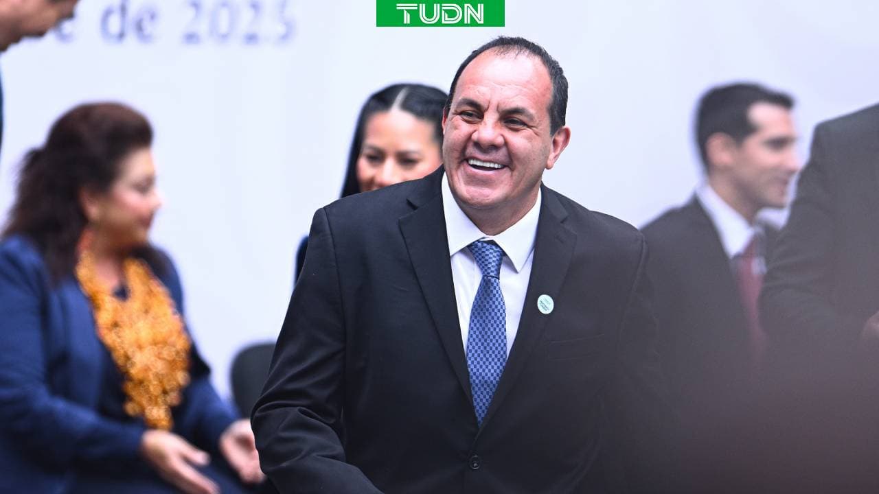 Cuauhtémoc dio su pronóstico para el Clásico: "Les vamos a meter una chinga"