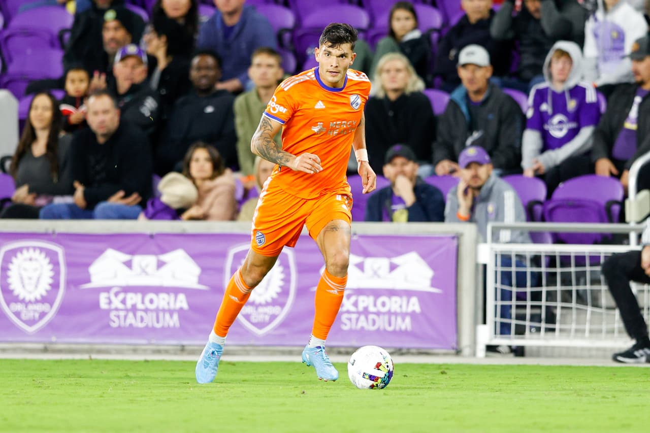 Delantero - BRANDON VÁZQUEZ (FC Cincinnati)
<br>