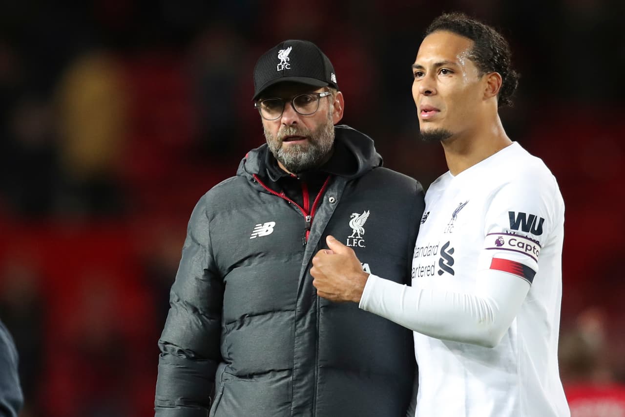 La insistencia por tener al jugador correcto y finalmente firmar a Virgil van Dijk en 2018