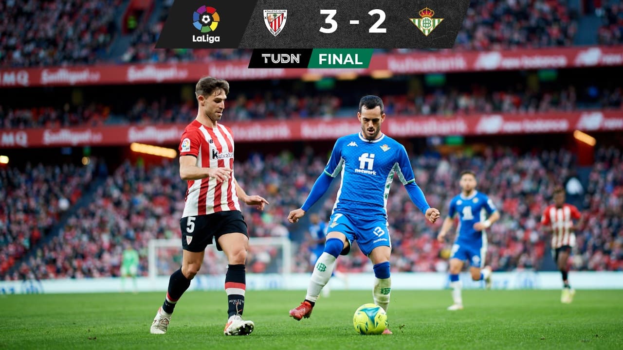 Betis pierde sin Guardado ni Lainez, pero sigue en zona de Champions