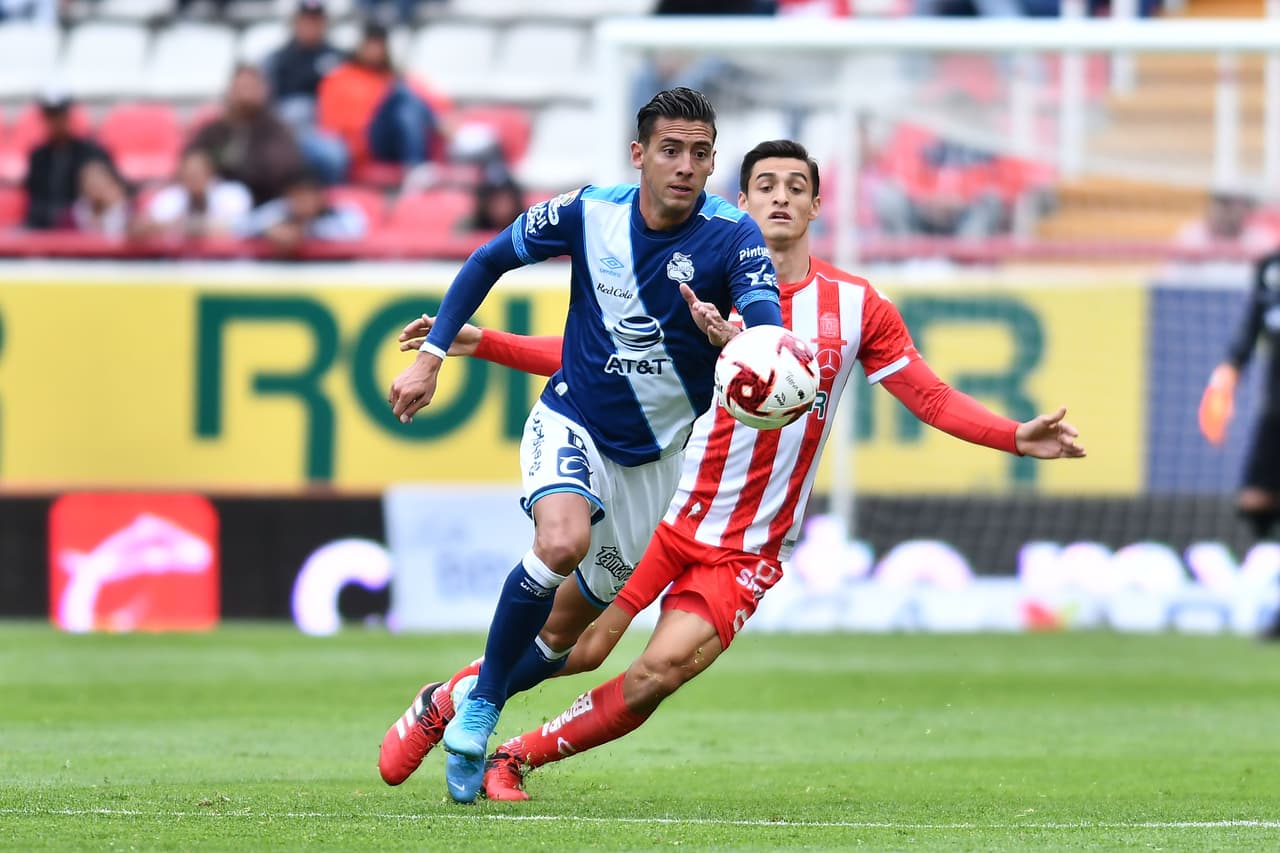 Necaxa llega a siete puntos y es sublíder momentáneo, a reserva del resultado entre Santos y Pumas ¡Estos Rayos ilusionan!