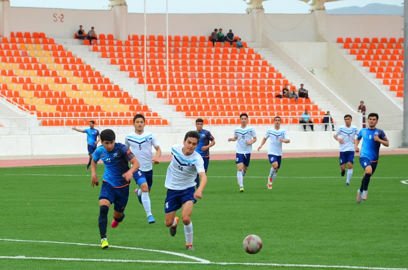 La Ýokary Liga arrancó este domingo con el empate del Altyn Asyr 1-1 con el Köpetdag Aşgabat.