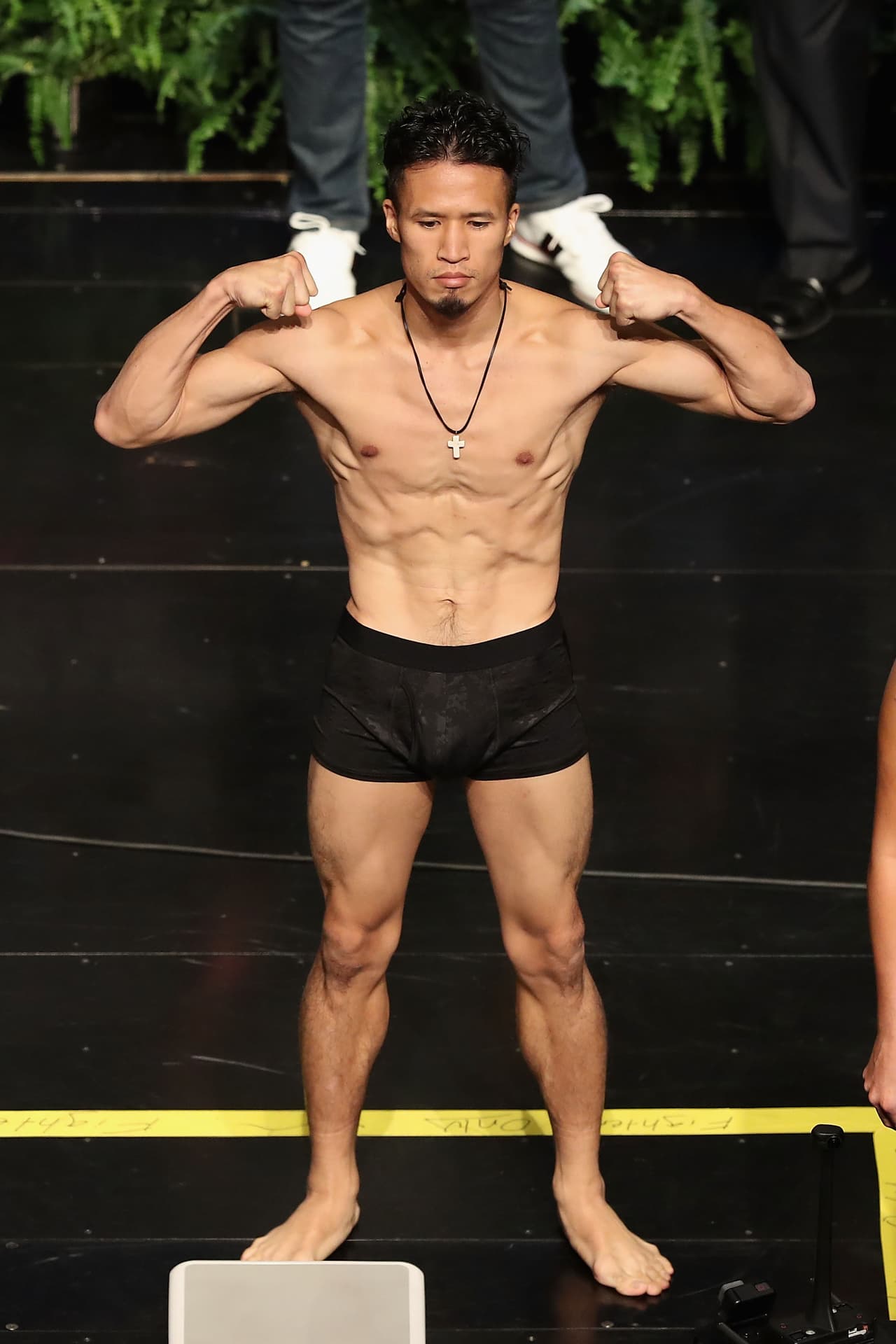 El asiático llega con una racha de 15 triunfos y un empate en sus últimas 16 contiendas.