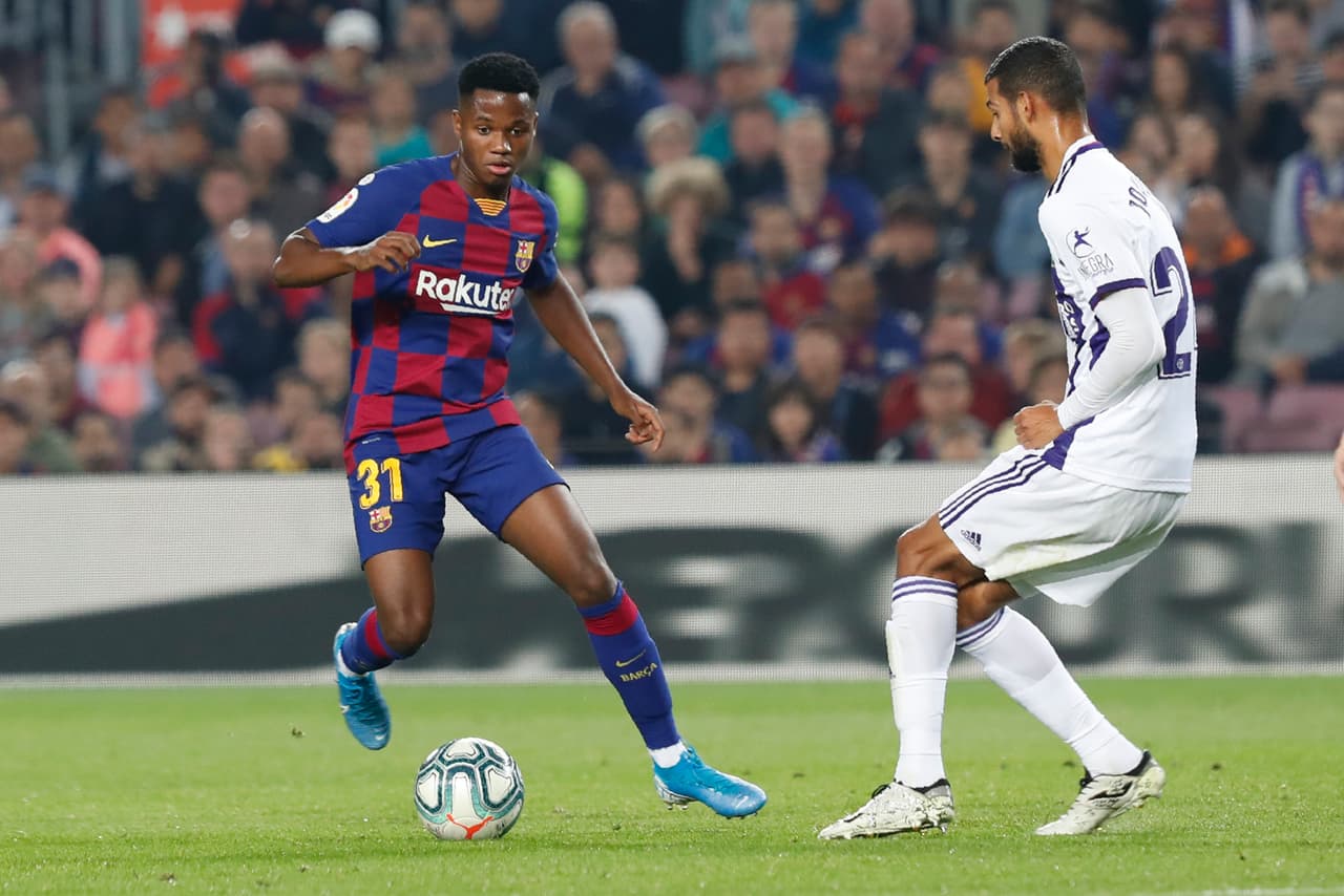 Tras una atajada de Ter Stegen al minuto 15, Kiko Olivas puso el 1-1.