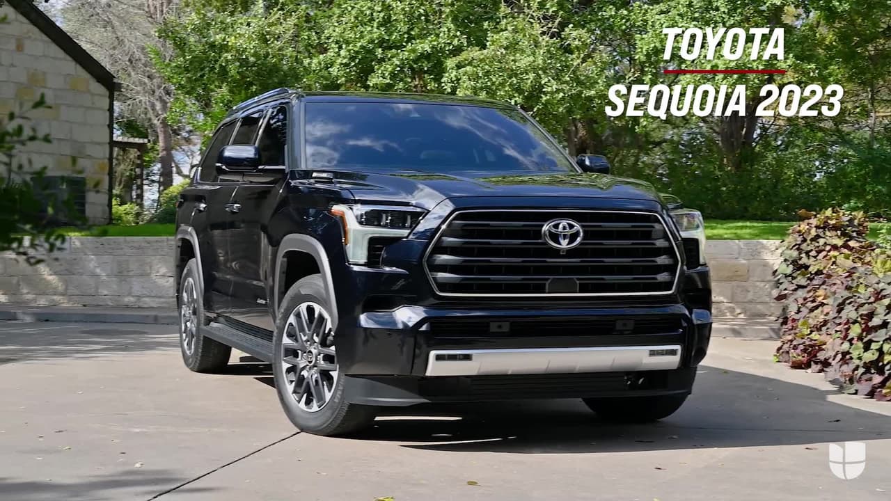 <u><b>Más contenido sobre autos</b></u>
<br>
<br>La Toyota Sequoia busca convertirse en una fuerte contrincante dentro del segmento de las SUV de tamaño completo. Su estilo moderno, sus tres filas de asientos y su motor híbrido de serie son algunos de los argumentos con los que pretende captar la atención de los consumidores.