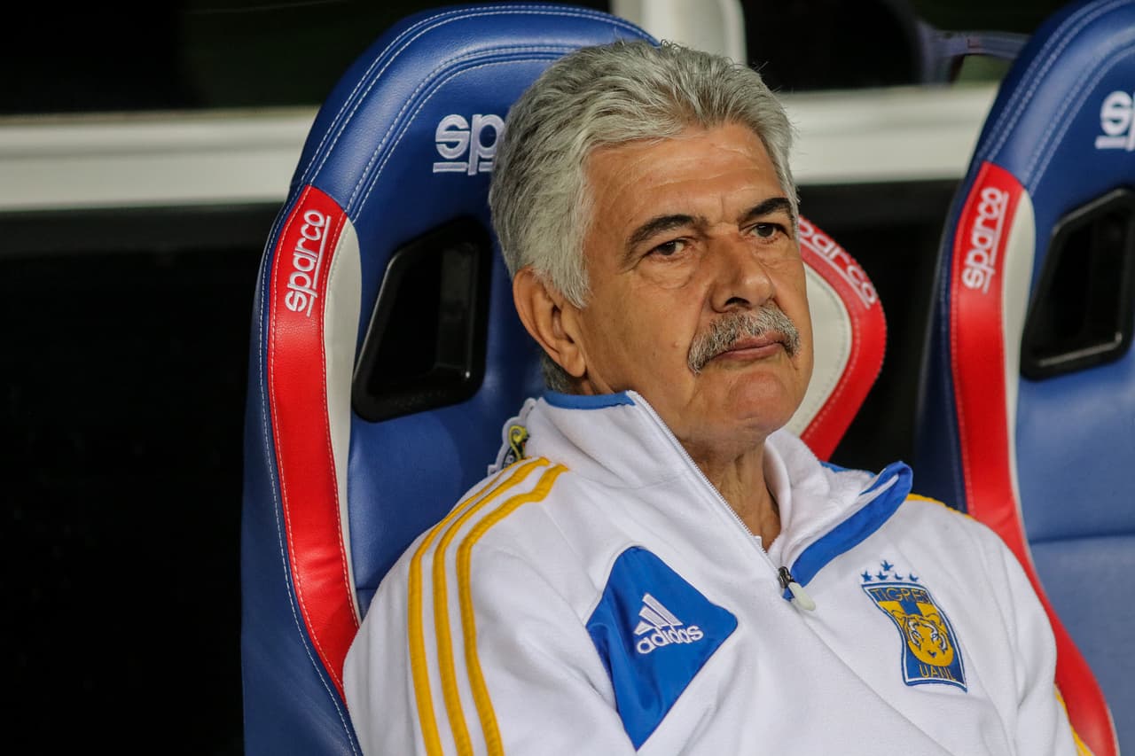 Ricardo Ferretti, Tigres UANL.