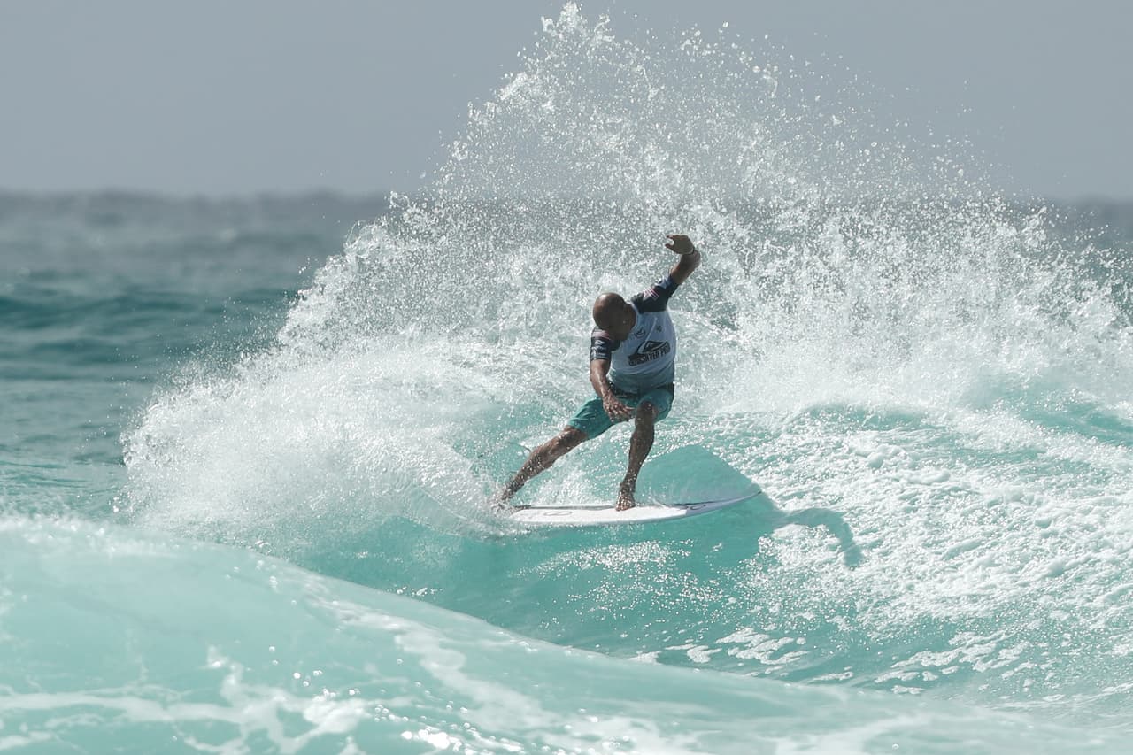 El surf vive una competencia con sus grandes figuras en el Quiksilver Pro and Boost Mobile Pro Gold Coast en Australia, dando muestras de exigencia y espectáculo, cualidades que le dieron un lugar en los Olímpicos de Tokio 2020.